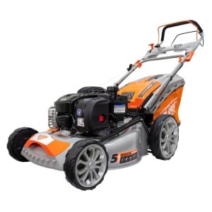 Masina de tuns gazon RURIS RX 333 S 3 CP - Img 5