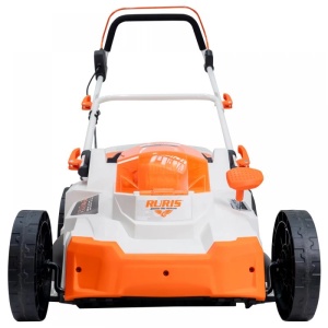 Masina de tuns gazon RURIS RXI 4344e power alfa up {contine 2 acumulatori 2400e x-charge} (43440rur26b) - Img 3