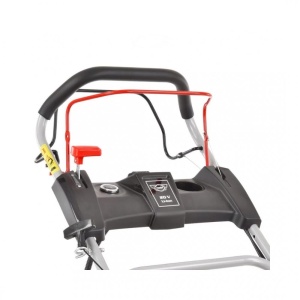 Masina de tuns iarba cu motor pe benzina, autopropulsata, HECHT 547 SWE 5 in 1 , 3.7 CP, 2.7 kW, 150 CC, latime de lucru 46 cm, cos colector 55 l, HECHT547SWE - Img 2
