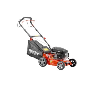 Masina de tuns iarba pe benzina Hecht 541 SW, 127 cmc, 3.5 CP, latime de lucru 41 cm, cu autopropulsie