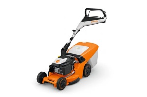Masina de tuns iarba, pe benzina Stihl RM 448.3 T, latime taiere 46 cm, (WB410113400)