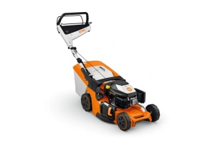 Masina de tuns iarba, pe benzina Stihl RM 448.3 V, latime taiere 46 cm, (WB410113410) - Img 2