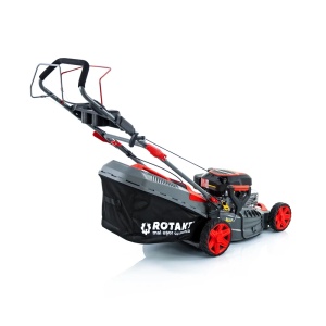 Maşină de tuns iarba Rotakt R46-V145 Premium, autopropulsie, 46cm, 2.5kW, Euro 5 (052182) - Img 4