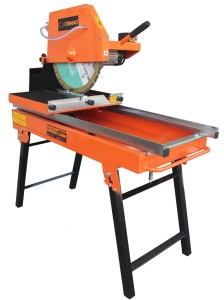Mașină electrică de tăiat materiale de constructii, lungime taiere 70cm, CRIANO 2kW - CNO-BRICKER450