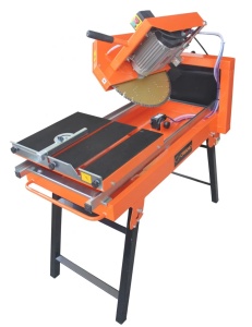 Mașină electrică de tăiat materiale de constructii, lungime taiere 70cm, CRIANO 2kW - CNO-BRICKER450 - Img 2