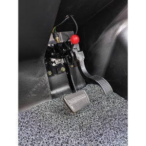 Masina Electrica RDB SOFT 60V 58Ah, 1150W, Fara permis, CIV inclus - Img 6