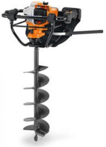 MOTOBURGHIU PE BENZINA, PUTERE 1.40 kW STIHL BT 131 (43130112120)
