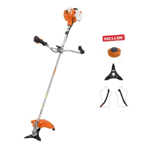 Motocoasa Premium RURIS RR270, 1.5 CP, Profesionala