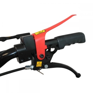 Motocositoare multifunctionala BISONTE Agro Garden BTA-MF360 motor Loncin G200F 6,5 cp - Img 3