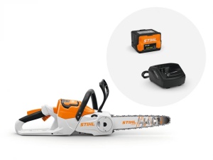 Motoferastrau cu acumulator STIHL MSA 60 C-B /30cm 1.1mm 1/4″ KIT 1 x AK 20 + 1 AL101