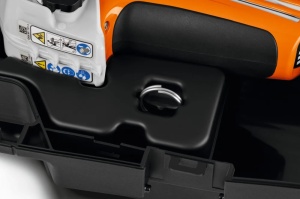 Motoferăstrău multifuncţional cu acumulator Stihl GTA 40 - Sistem AS - Img 3