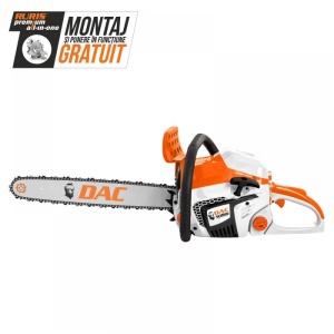 Motoferastrau Ruris DAC 501 RS 3.6 CP - Img 2