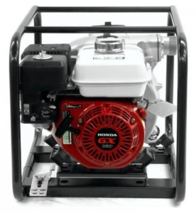Motopompa ape foarte murdare KOSHIN KTH-50X-BAB motor Honda GX160 Ø 50 mm debit 42 mc/h ( KSKTH-50X-BAB ) - Img 5