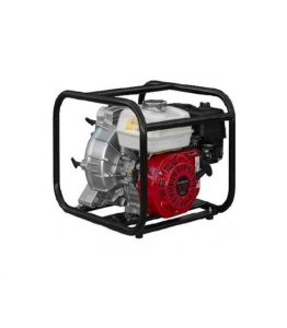 Motopompa Pentru Apa Murdara AGT WPT20HKX, Honda GX160, 2 , debit 30 m³/h (500 l/min)