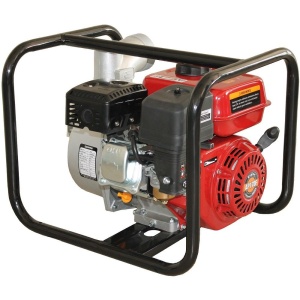 Motopompa pentru apa semi-curata SENCI SCWP-80