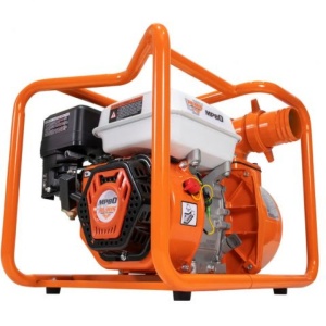 Motopompa RURIS MP 80 + furtun refulare 3`` 20m 7 CP (80MP8018) - Img 3