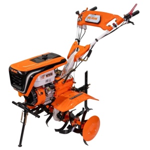 Motosapatoare RURIS 732ACC, 8.5 CP + roti cauciuc 5.00-8 + rarita + plug + adaptor + dispozitiv scos cartofi + roti metalice 400 fara manicot+ cultivator - Img 4