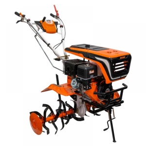 Motosapatoare RURIS 915K, 15 CP + roti cauciuc 5.00-12 + rarita