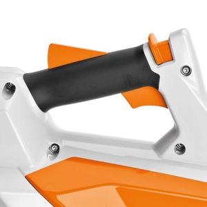 Motosuflanta STIHL BGA 57 Set 2x acumulator AK 20 si incarcator AL 101 ( 45232000016 ) - Img 4