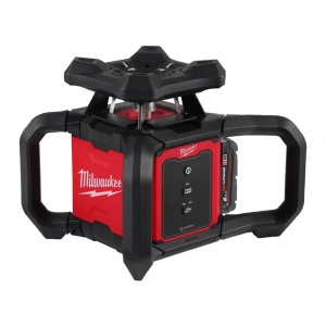 Nivelă laser rotativă orizontală MILWAUKEE M18 RLOH600-201C M18™ 600 m cu ONE-KEY™ - Img 6