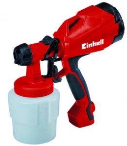 Pistol de vopsit Einhell Classic TC-SY 400 P 4260005 - Img 3