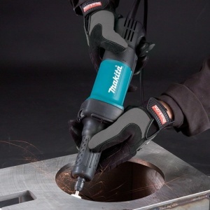 Polizor drept 38 mm, 400W MAKITA GD0600 - Img 2