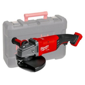 Polizor unghiular 230 mm cu comutator tip clapetă Milwaukee M18 FUEL M18FLAG230XPDB-0C 4933464114 - Img 2