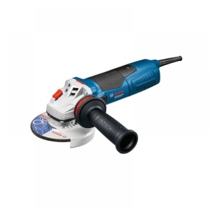 Polizor unghiular Bosch GWS 17-125 S, turatie reglabila, 1700 W, 125 mm