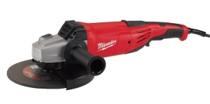 Polizor unghiular Milwaukee AG 22-230 E D-SET, 180/230 mm, 2200 W 4933440300 - Img 6