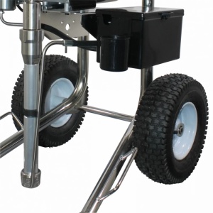 Pompa Airless Bisonte PAZ32X CART 230V – 3,2 L/min - Img 2