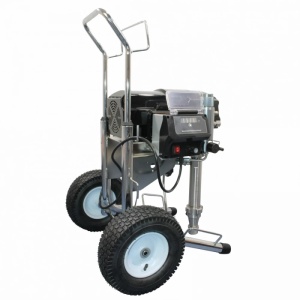 Pompă Airless Bisonte PAZ81X CART 230V, debit 8 l/min - Img 6