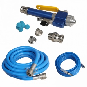 Pompa pentru gleturi si decorativa Bisonte PCS-T5 debit 15 l/min motor 2200W - Img 7