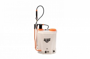 Pulverizator electric-manual 20 l, 12V. 2AH RURIS RS 2000 (2000RS19) - Img 2