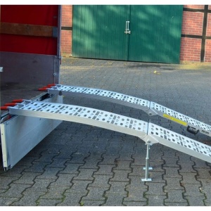 Rampe de acces, HECHT 005005,capacitate incarcare 340 kg - Img 3