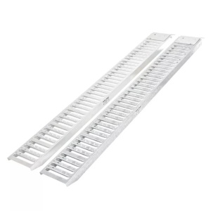 Rampe de incarcare Hecht 005003 capacitate incarcare 450 kg, otel