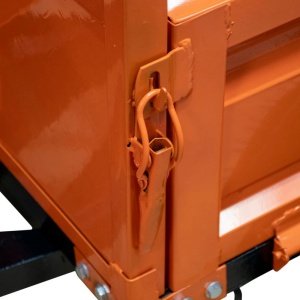 Remorca Ruris 450s, 450kg, basculare manuala (450s2021) - Img 5