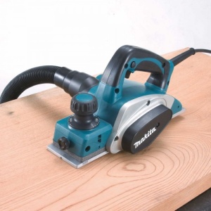 Rindea electrica Makita KP0800 620W 82mm - Img 4