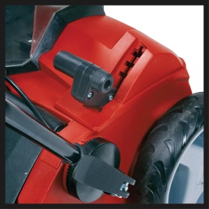 Scarificator/aerator pe acumulator, 36V, latime lucru 35 cm, Einhell GE-SC 35/1 Li-Solo (3420650) - Img 6