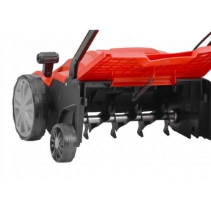 Scarificator si aerator electric HECHT 1420, 2 in 1, putere motor 1500 W, sac colectare 40 l, latime lucru 32 cm (HECHT14202IN1) - Img 4
