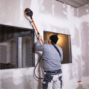 Slefuitor telescopic HERON – ROKAMAT, 1500W, 230V - Img 3