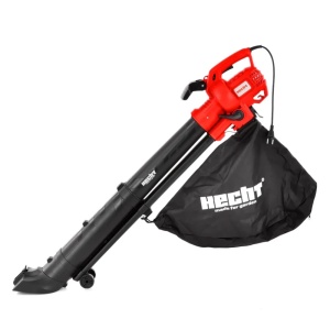 Suflantă / aspirator de frunze 3300W, viteza aer 270km h, sac colectare 45 l HECHT 3003