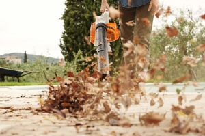Suflanta cu motor pe benzina STIHL BG 56 (42410111750) - Img 3