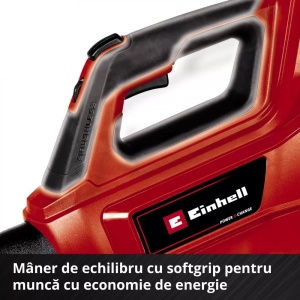 Suflanta fara fir Einhell PROFESSIONAL GP-LB 36/210 Li E-Solo 3433620 - Img 4