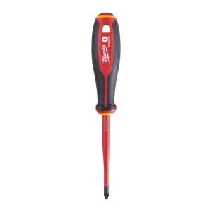 Surubelnita Milwaukee Tri-Lobe VDE PH/ SL2 x100 4932478734
