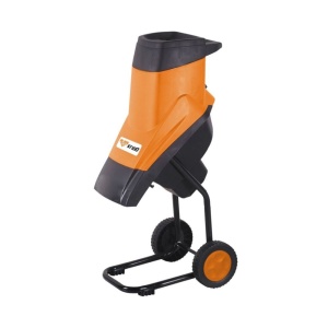Tocator de crengi și resturi vegetale 2400W, diametru 40mm ST100 RURIS (100S2024)