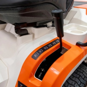 Tractor de tuns gazon Ruris Explorer 1700H, 19 CP, latime taiere 1024 mm (17000RUR25A) - Img 11