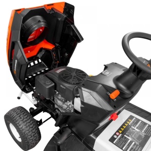 Tractor de Tuns Gazon RURIS RX Explorer 1500m 15 CP (1500rxm24) - Img 9