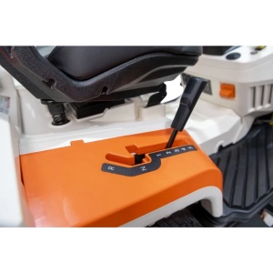Tractor de tuns gazon RURIS RX EXPLORER 840M, 15CP (14000RUR25A) - Img 4