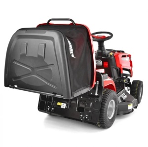 Tractoras de tuns gazonul Hecht 5192, putere motor, 9.2 kW, motor Loncin, transmisie Hydro-Gear, latime de lucru 92 cm HECHT5192 - Img 5