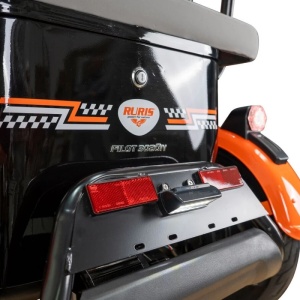 Triciclu electric RURIS Pilot 3020N , 2000W (30200TEN25A), CIV inclus - Img 18